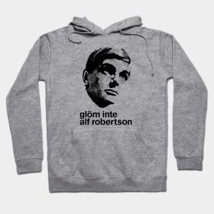 alf robertson Hoodie
